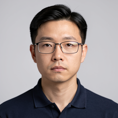 Alex Chen - CIO